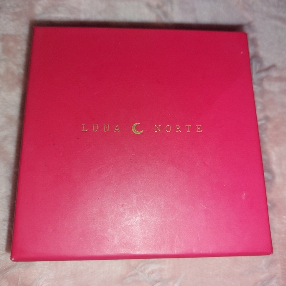 "Luna Norte" Chain Set Blue  Pearl - Picture 4 of 8